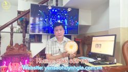 Giới thiệu “Yến sào Tinh chế Sợi Rối”