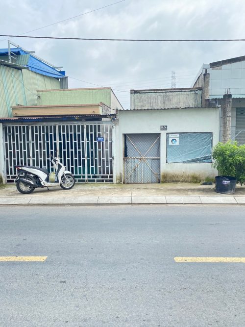 Bán 2 căn nhà liền kề MT đường Bình Mỹ, dt 445m2, full thổ cư, xã Bình Mỹ, Hồ Chí Minh.