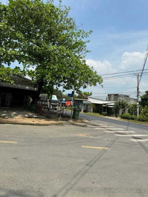 Bán lô đất MT đường TỈNH LỘ 6, 326,8m có 150m thổ cư, xã An Nhơn Tây