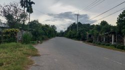 Cần lô đất MT đường nhựa Võ Thị Bàng 2 xe cont tránh nhau, dt 685,5m, có 60m thổ cư, xã An Nhơn Tây