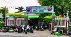 Kẹt nợ bán nhà MT đường nhựa số 26, dt 400m, có 100m thổ cư, xã Củ Chi.