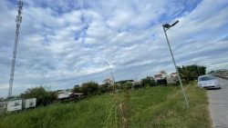 Bán lô đất đường trải đá xe oto, 1 sẹc ngắn Tỉnh Lộ 7, 498m, có 300m thổ cư, xã Thái Mỹ