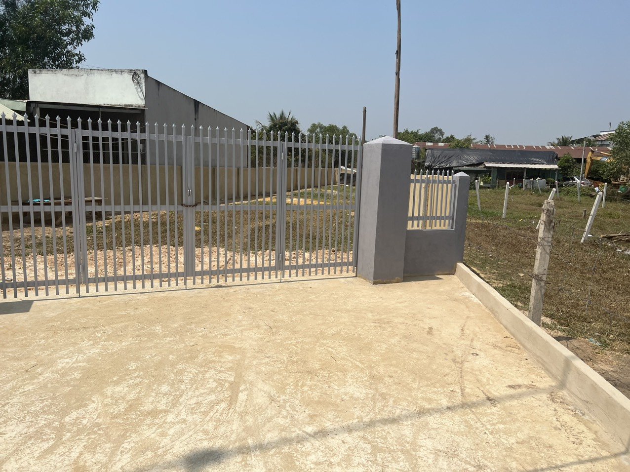 Hạ giá! Bán lô đất Mặt tiền Tỉnh Lộ 15, 436m, full thổ cư, xã An Nhơn Tây