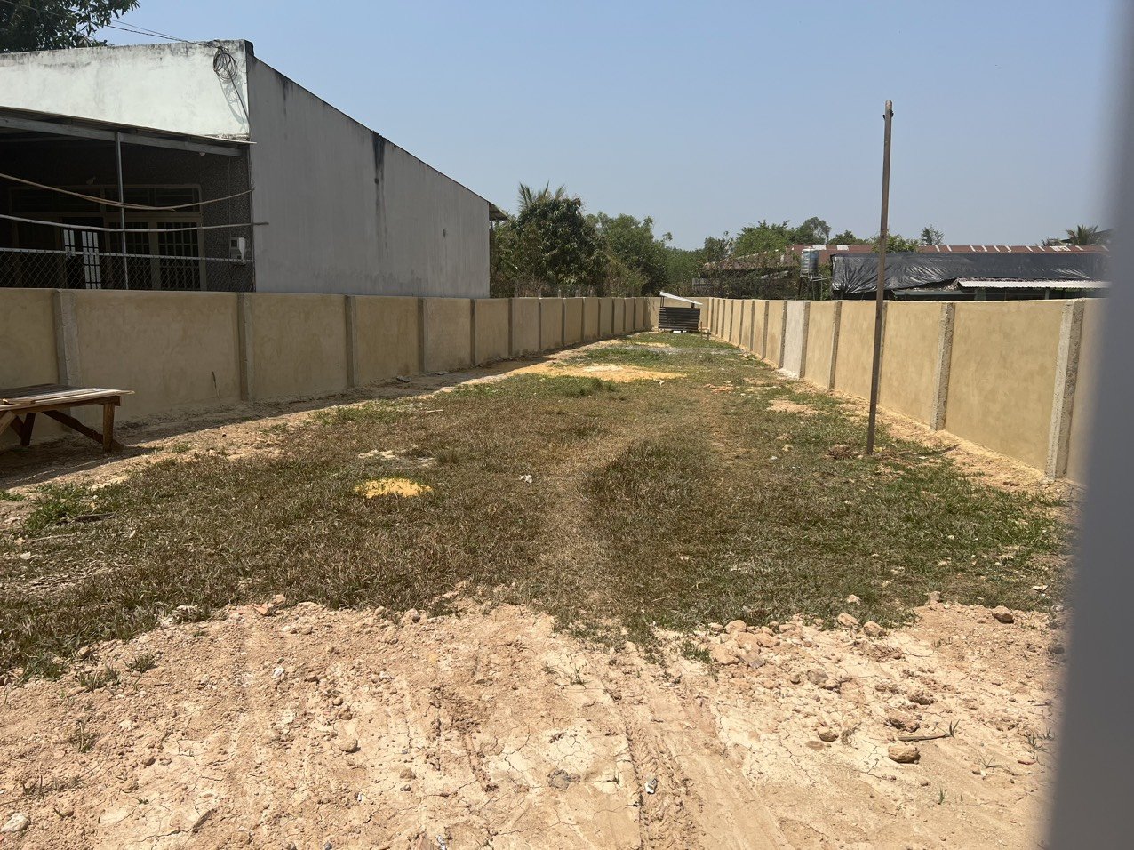 Hạ giá! Bán lô đất Mặt tiền Tỉnh Lộ 15, 436m, full thổ cư, xã An Nhơn Tây