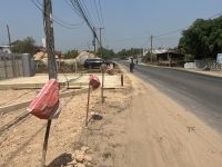 Hạ giá! Bán lô đất Mặt tiền Tỉnh Lộ 15, 436m, full thổ cư, xã An Nhơn Tây