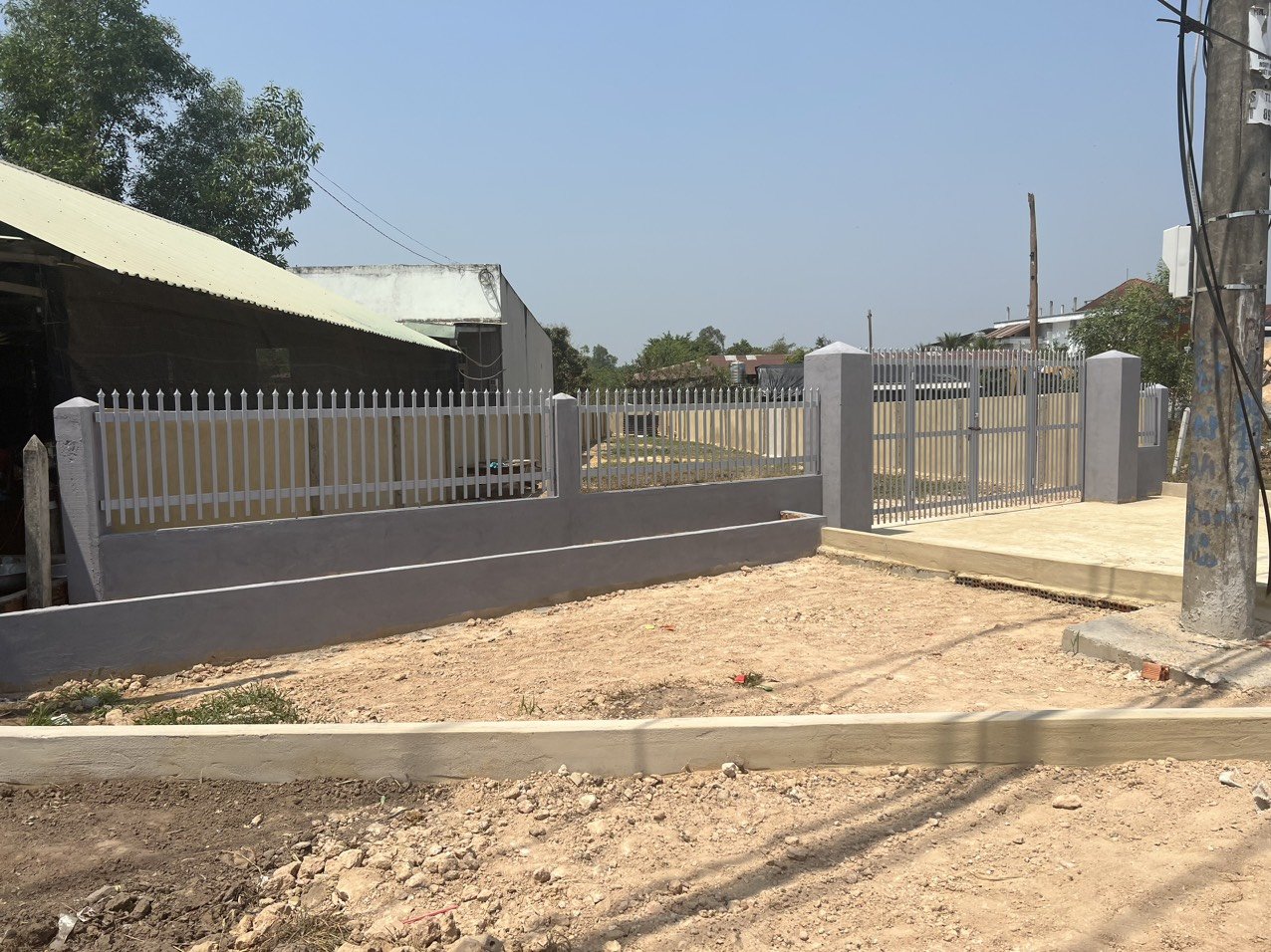 Hạ giá! Bán lô đất Mặt tiền Tỉnh Lộ 15, 436m, full thổ cư, xã An Nhơn Tây