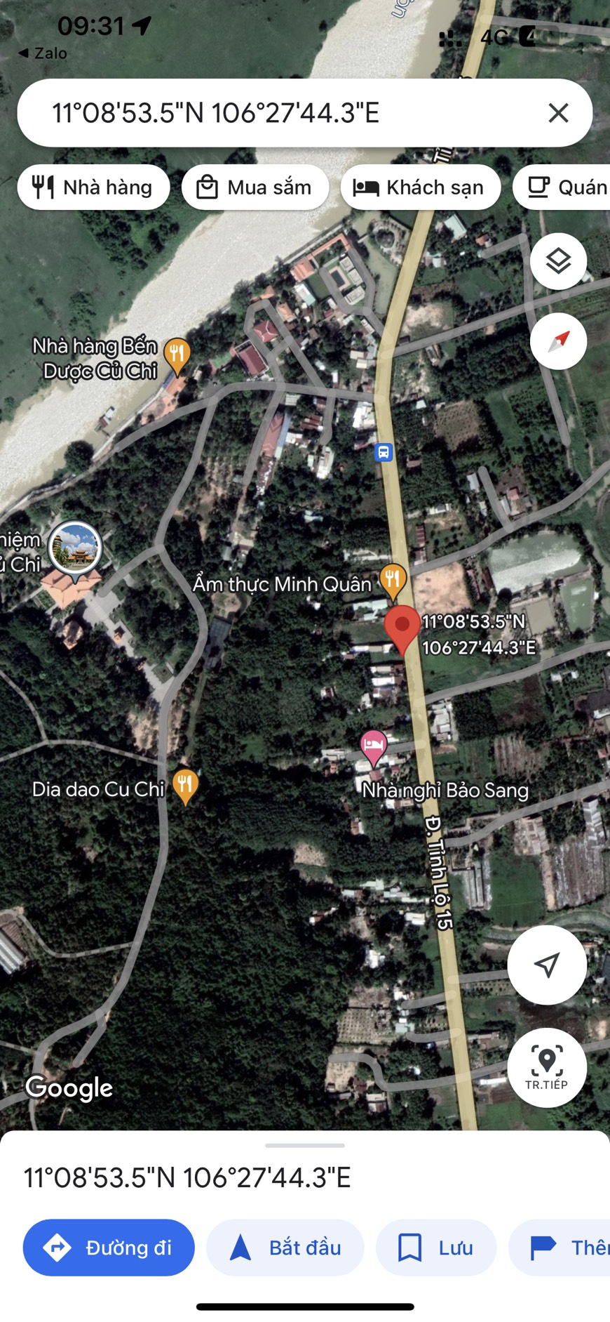 Bán lô đất góc mặt tiền Tỉnh lộ 15, dt 768m2, có 300m thổ cư, xã An Nhơn Tây