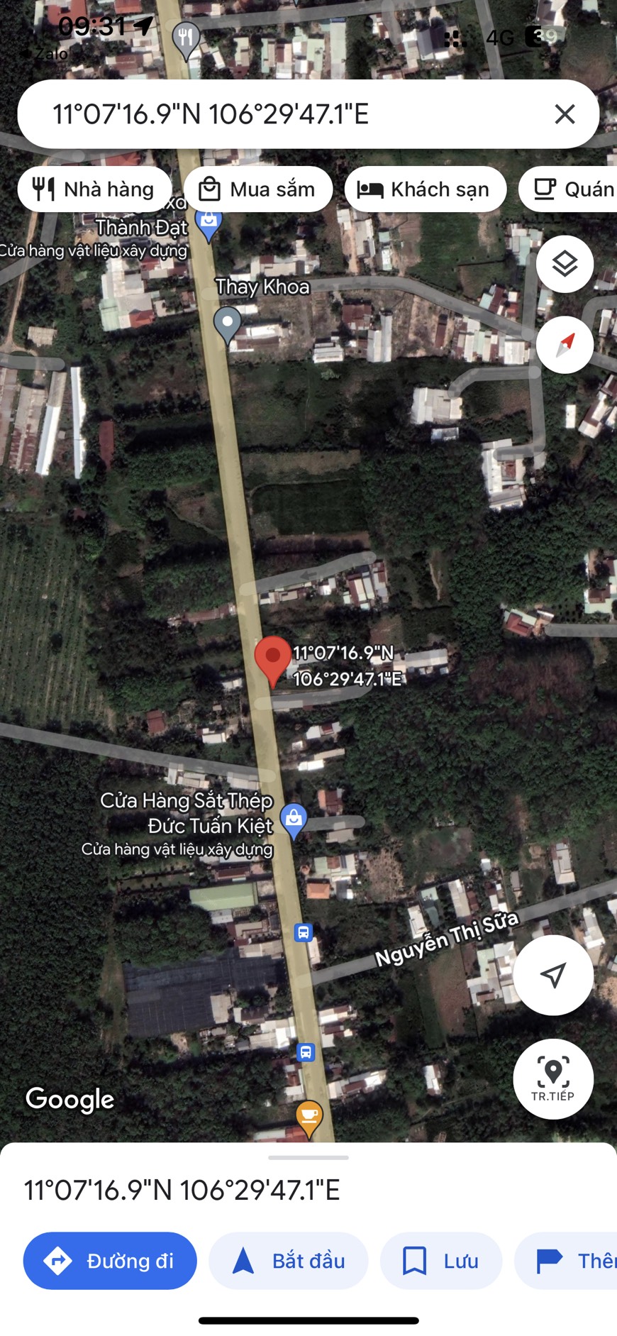 Bán lô đất góc 2 mặt tiền Tỉnh lộ 15, dt 553m2, có 100m thổ cư, xã An Nhơn Tây