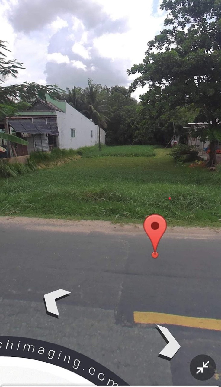 Bán lô đất góc mặt tiền Tỉnh lộ 15, dt 768m2, có 300m thổ cư, xã An Nhơn Tây