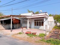 Bán căn nhà mặt tiền đường nhựa 816, dt 238m, KDC, xã An Nhơn Tây