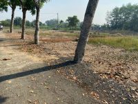 Bán lô đất góc 2 MT đường nhựa, 728m2, có 140m thổ cư, xã Thái Mỹ.