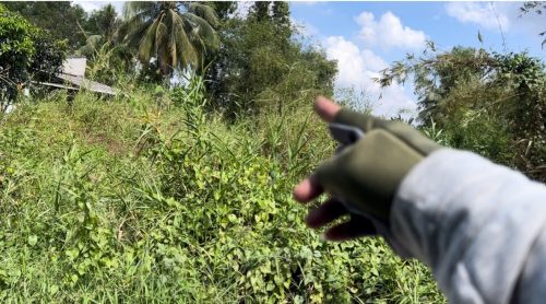 Giảm 500tr! bán lô đất MT đường bê tông xe ôtô, 2.096m2, có 1020m thổ cư, Ấp 1, xã Mỹ Phú, huyện Thủ Thừa, Long An.