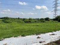 Bán lô đất 3 mt đường mương, cặp đường kênh to, diện tích 10.354m2, QH CLN, xã Phú Hòa Đông.