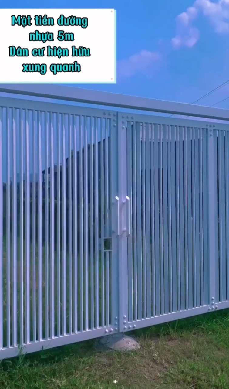 Bán lô đất MT đường nhựa Nguyễn Thị Rõ, dt 1408m2, xã Tân An Hội.