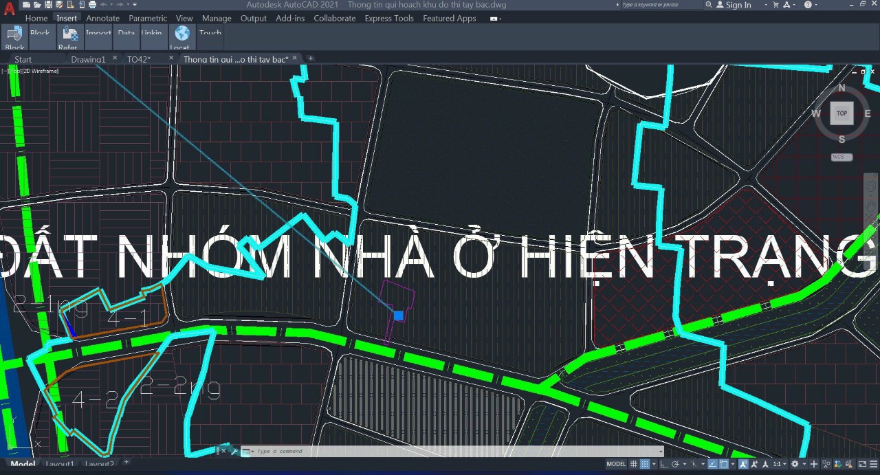 Bán lô đất MT đường nhựa Nguyễn Thị Rõ, dt 1408m2, xã Tân An Hội.