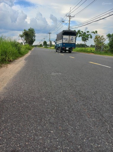 Cần tiền cắt lỗ bán gấp lô đất MT đường nhựa Trung Lập, dt 147m2, full thổ cư, xã Thái Mỹ.