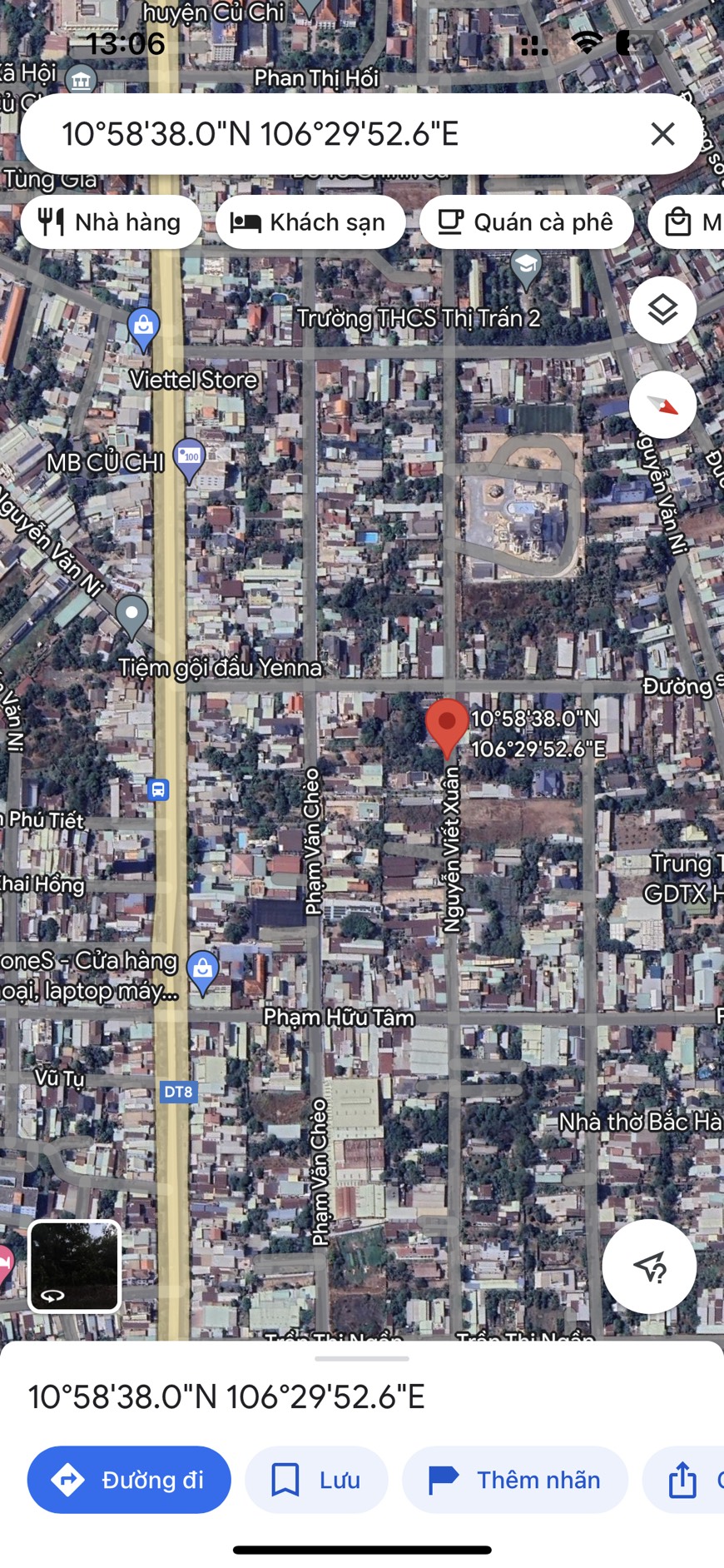 Bán lô đất mặt tiền đường Nguyễn Viết Xuân, dt 481m2, có 200m thổ cư, xã Tân An Hội