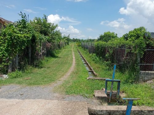 Cần bán lô đất dt 804m, hiện hữu đất vườn, xã Nhuận Đức.