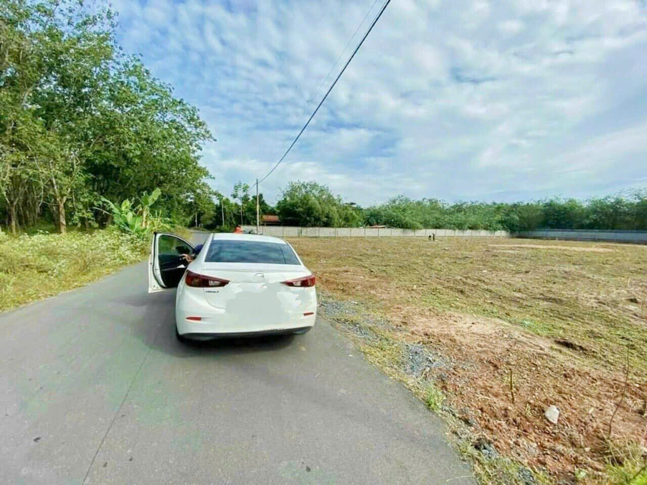 Giảm giá, bán lô đất mt đường nhựa Phan Thị Vẽ, dt 7.835m, QH khu dân cư, xã An Nhơn Tây.