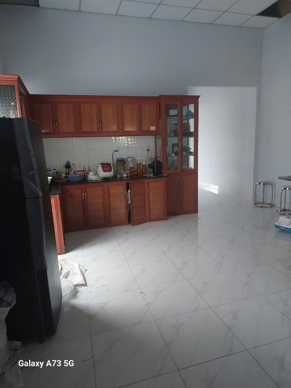 Bán Nhà mặt tiền đường nhựa thông ngay sông Sài Gòn, dt 235m2, xã Bình Mỹ.