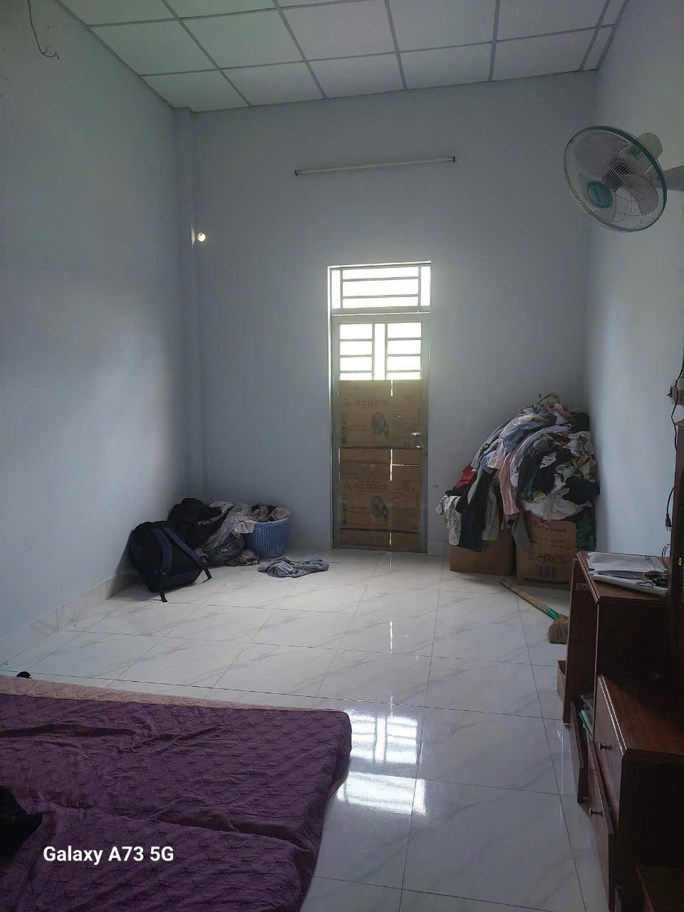 Bán Nhà mặt tiền đường nhựa thông ngay sông Sài Gòn, dt 235m2, xã Bình Mỹ.