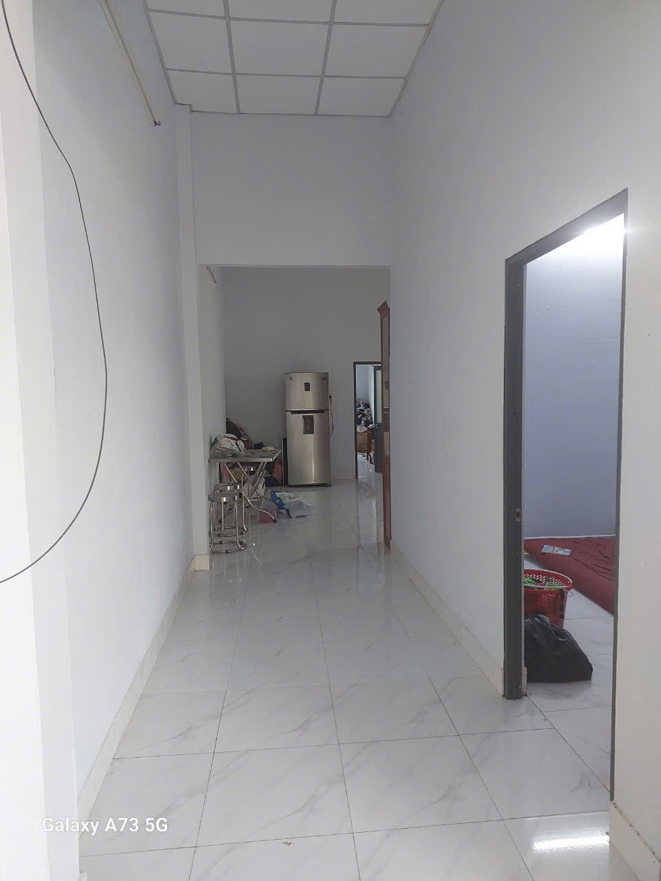 Bán Nhà mặt tiền đường nhựa thông ngay sông Sài Gòn, dt 235m2, xã Bình Mỹ.