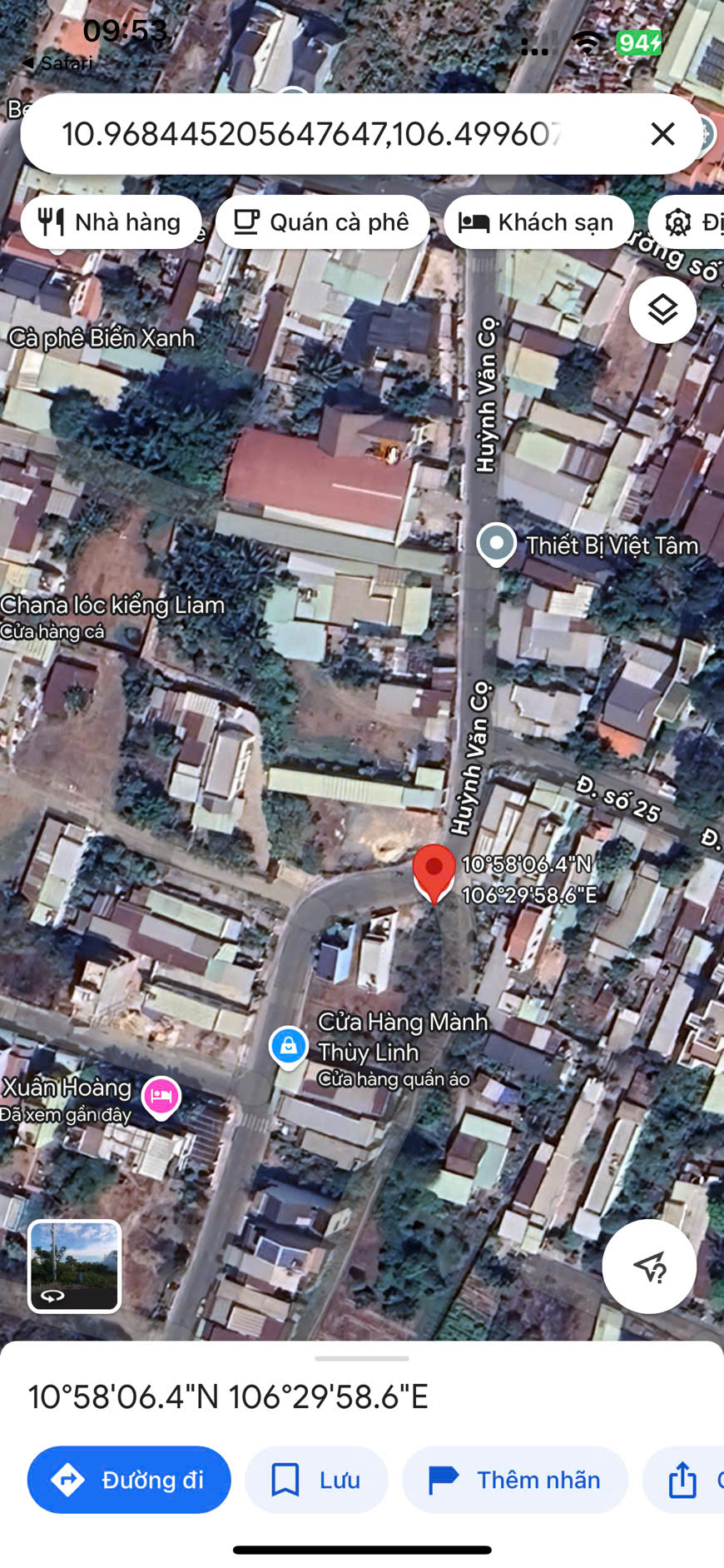 Bán lô đất mt đường Huỳnh Văn Cọ, dt 88m2, full thổ cư, xã Củ Chi.