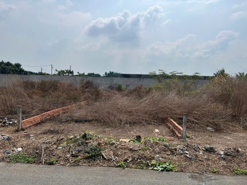 Ngộp giảm 400 triệu! bán lô đất mt đường nhựa số 30,dt 125m2, full thổ cư, xã Củ Chi..