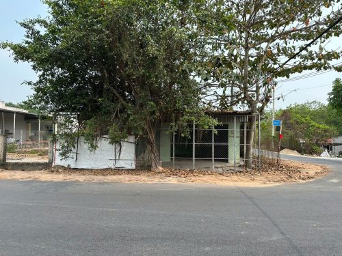 Bán lô đất góc 2mt đường Tỉnh Lô 7, dt 406m, có 208m thổ cư, xã An Nhơn Tây.