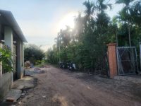 Ngộp hạ giá! MT đường xe tải 1 sẹc ngắn đường An Nhơn Tây, DT 1600 m2, có 215m thổ cư, An Nhơn Tây