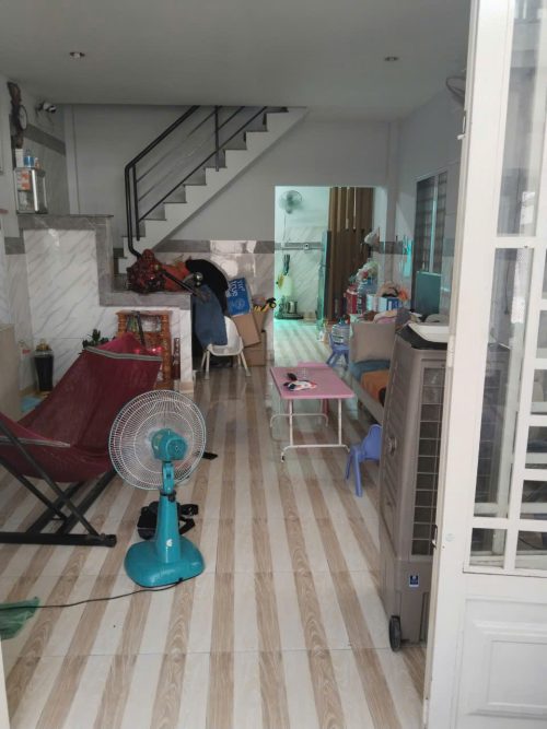 Bán nhà đẹp 1 trệt 1 lầu 2 sẹc đường Huỳnh Thị Hai, Phường Trung Mỹ Tây