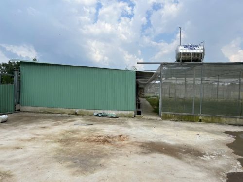 Bán lô đất đường xe tải, dt 1.054m2, có 200m thổ cư, xã Củ Chi.