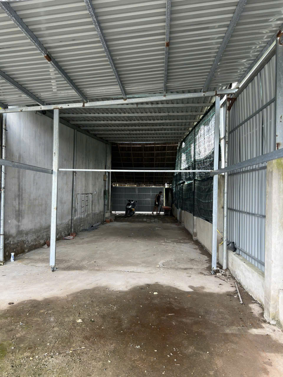 Bán lô đất đường xe tải, dt 1.054m2, có 200m thổ cư, xã Củ Chi.