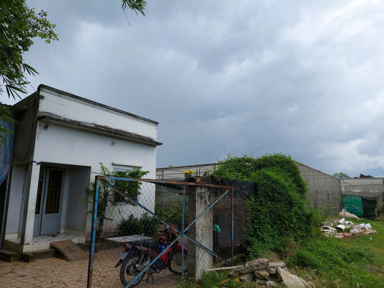 Bán lô đất đường xe tải, dt 1.054m2, có 200m thổ cư, xã Củ Chi.