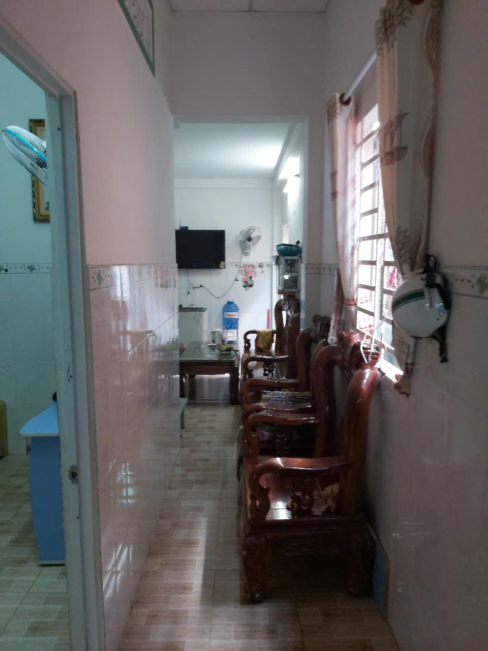 Bán nhà cấp 4 có gác, mặt tiền đường số 82, xã Phú Hòa Đông