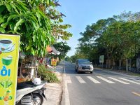 Ngộp! bán lô đất mặt tiền đường Tỉnh Lộ 2, dt 356m, có 160m thổ cư, xã Nhuận Đức