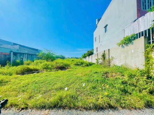 “VỠ NỢ BÁN GẤP” lô đất 1 sẹc ngắn đường chính Hồ Văn Tắng, diện tích 1029m2, 100% thổ cư, xã Củ Chi