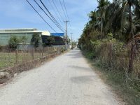 Bán lô đất 1 sẹc Hà Duy Phiên, đường số 171, tổng 3.884m2 full thổ cư, Xã Bình Mỹ.