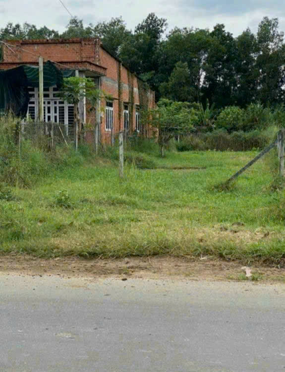 Ngộp! bán lô đất mặt tiền đường Tỉnh Lộ 2, dt 420m, có 231m thổ cư, xã Nhuận Đức.