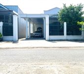 Bán nhà đất mặt tiền Đường 490, diện tích 10mx41m tổng 418m2, Xã Nhuận Đức.