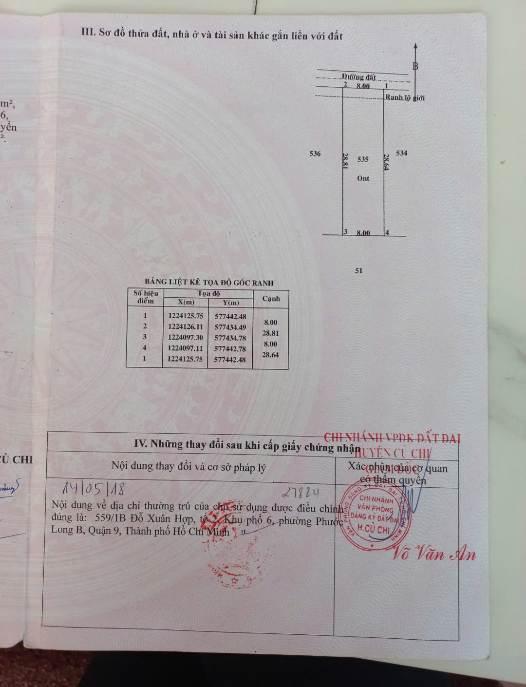 Đất ngộp giảm giá MT đường trải đá 1 sẹc ngắn đường An Nhơn Tây, DT 229 m2, Full thổ cư 100%, An Nhơn Tây