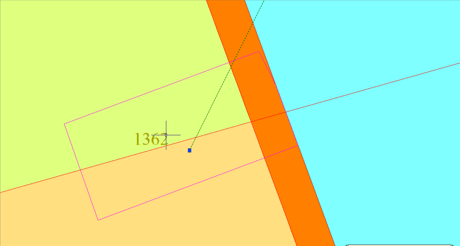 Bán lô đất đường Rạch Rỗng Chùa, dt 599m2 (QH đất vườn), xã Phú Hòa Đông.