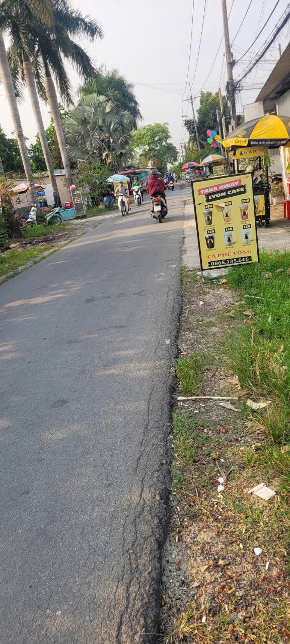 Bán lô đất đường xe tải, diện tích 1.771m2, có 300m thổ cư, xã Củ Chi.