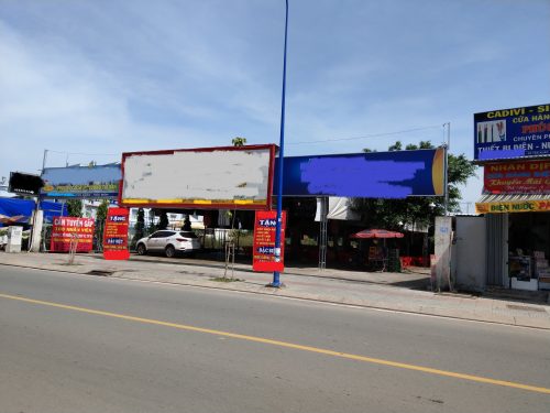 Quá ngộp hạ giá sốc, 2 mặt tiền đường Lê Thị Hà, mặt tiền 24m x 78m, tổng 1.723m2, full thổ, xã Hốc Môn