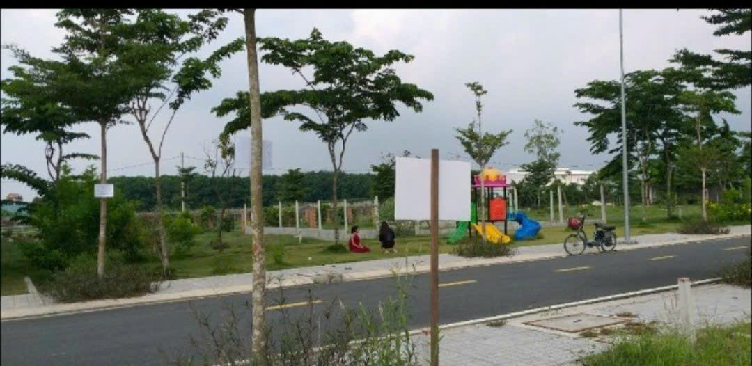 Bán lô đất 1 sẹc đường Nguyễn Thị Séo, diện tích 83,5m2, full thổ, xã Củ Chi.