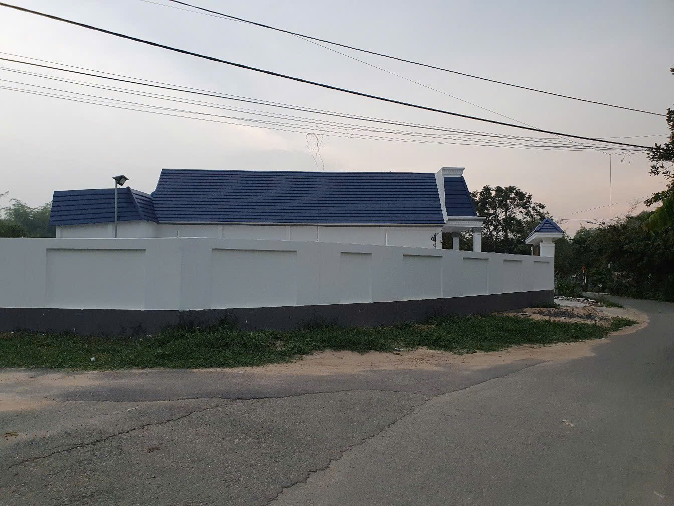 Hạ giá hơn 1 tỷ, bán lô đất đường số 686, diện tích 407,6m2 có 300m2 thổ cư, xã Thái Mỹ