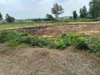 Giảm mạnh! Bán lô đất lúa đường cặp rạch Láng The, diện tích 3763m2, QH KDC, xã Phú Hòa Đông