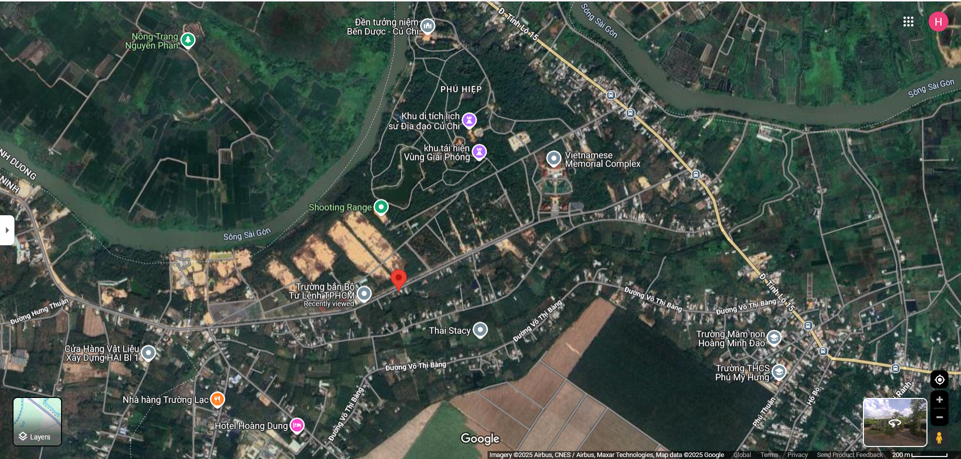 Bán lô đất Mặt tiền Tỉnh Lộ 06, 1.289 m2 có 185m2 thổ cư, xã An Nhơn Tây