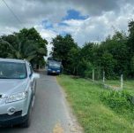 Bán lô đất MT đường nhựa xe tải, diện tích 246m, full thổ, xã Thái Mỹ.