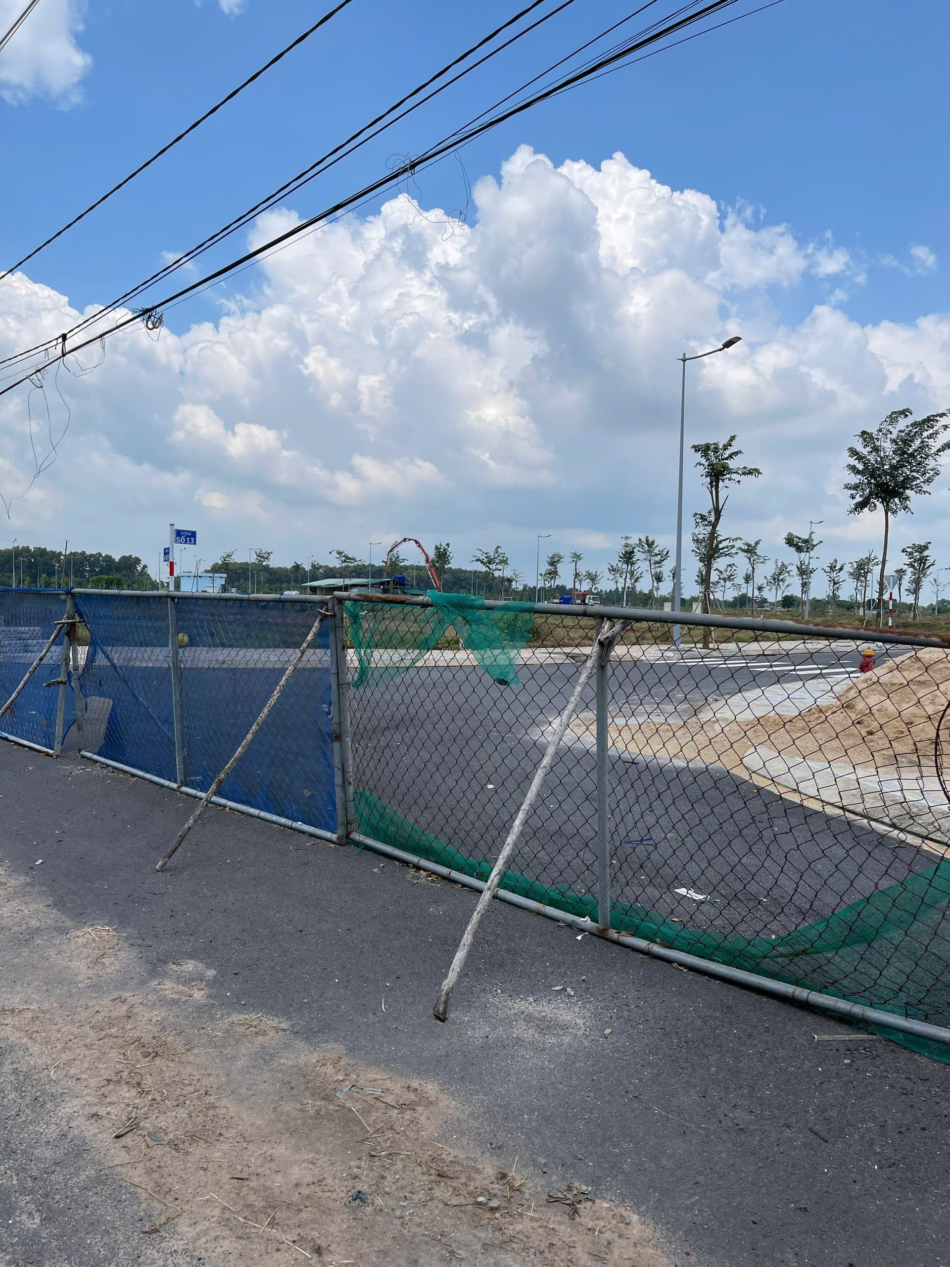 Bán lô đất MT đường chính An Nhơn Tây, diện tích 961m, 300m thổ, xã An Nhơn Tây.